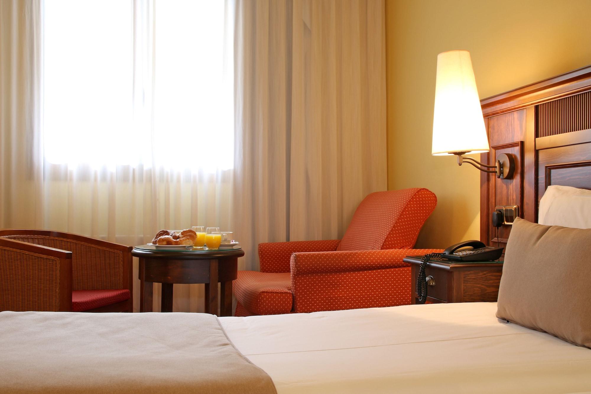 Rvhotels Tuca Vielha Eksteriør billede