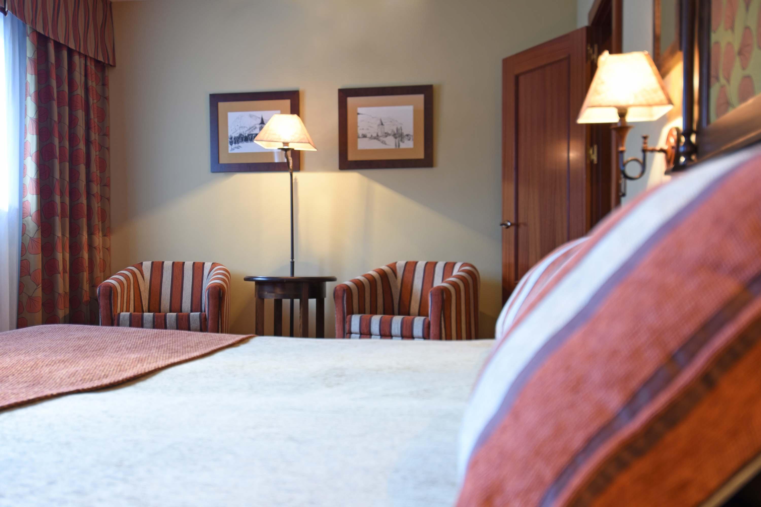 Rvhotels Tuca Vielha Eksteriør billede