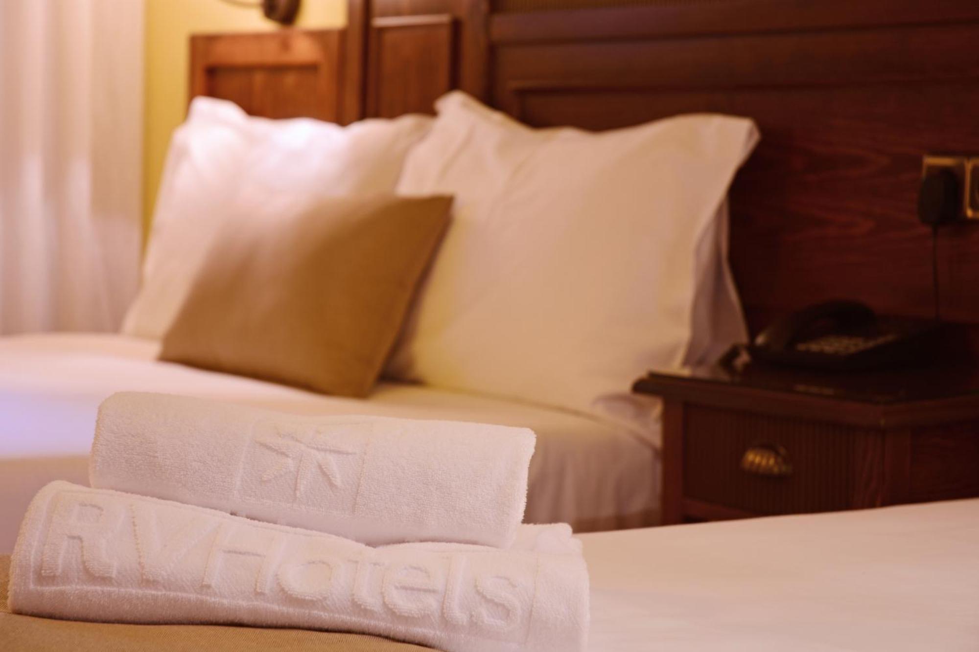 Rvhotels Tuca Vielha Eksteriør billede