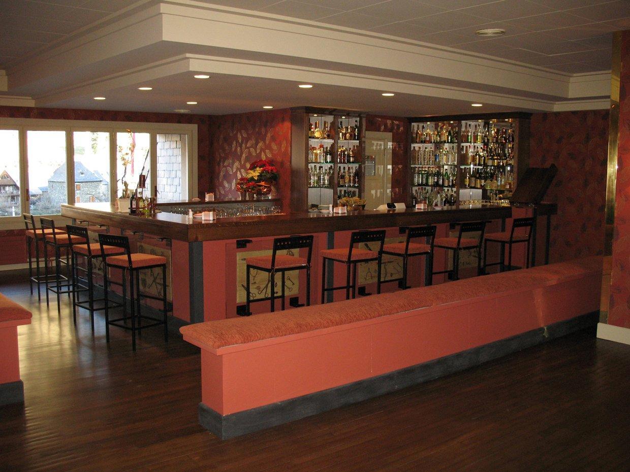 Rvhotels Tuca Vielha Restaurant billede